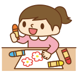 園の1日