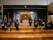 ３月生まれ誕生会
