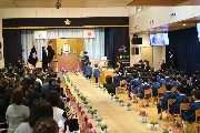 令和５年度第５９回　卒園式