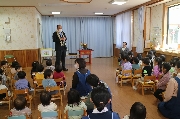 令和6年度修了式