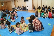 2学期保育参観