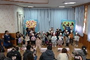 乳児部　発表会　