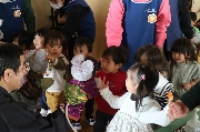 人形劇「3匹のこぶた」・「ねずみのよめいり」
