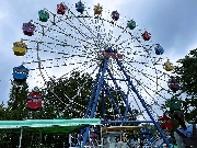 遠足　むさしの村