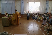 成道会