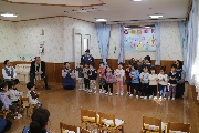 12月生まれ誕生会