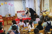創立記念日・ひなまつり