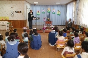令和7年度　始業式