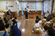 令和7年度　4月生まれ誕生会