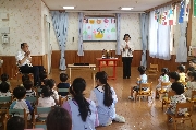 9月生まれ誕生会