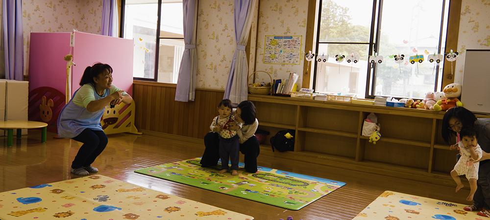 一時預かり・土曜保育